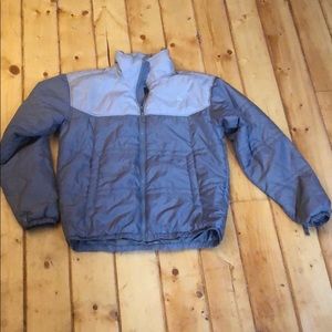The North Face down coat